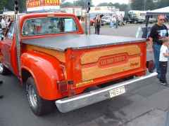 Dodge Lil Red Truck
