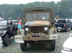 REO Army Truck